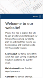 Mobile Screenshot of berkleytax.com